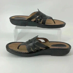 SOFTMOC  SANDALS